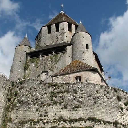 Elegance Provinoise Aux Pieds Des Remparts Classe Provins Extérieur photo